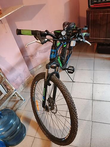 İdman velosipedləri: Start 29" brendli dağ velosiped. продаётся велосипед в хорошем — 3