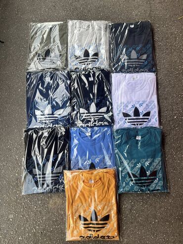 Majice: Muške majice M,L,XL,XXL veličine saljemo minimum 3 komada po vašem — 3