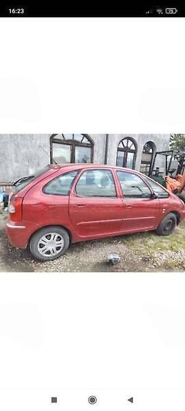 auto maglenke: TORZIJA SA DOBOSIMA ZA CITROEN XSARA PICASSO OD 1998. DO 2011. GOD. | — 1