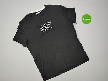 ck dresy: Calvin Klein, Koszulka dla mężczyzn, rozmiar L — 2