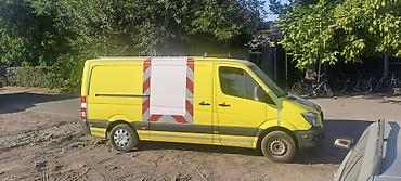 спринтер грузовой талас: Легкий грузовик, Mercedes-Benz, Стандарт, 2 т, Новый — 2