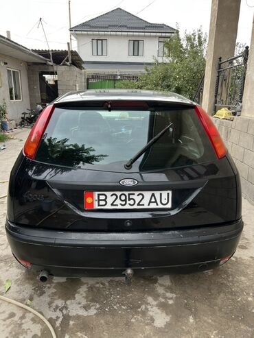 туманик хонда фит: Ford Focus: 2004 г., 1.6 л, Механика, Бензин, Хетчбек