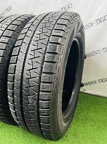 пирелли зимние: Шины 225 / 65 / R 17, Зима, Б/у, Комплект, Легковые, Китай, Pirelli — 4