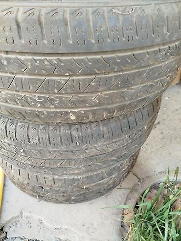 Шины: Шины 265 / 65 / R 17, Лето, Б/у, Внедорожные (АТ/МТ), Roadstone — 5