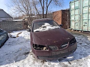 тунуке бу: Капот Nissan, Колдонулган, Оригинал — 1
