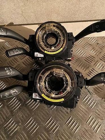 spaneri za vezivanje auta: RUCICE, SPULNE VOLANA ZA AUDI A4, A4 ALLROAD, A5 . OD 2008. DO 2018 — 4