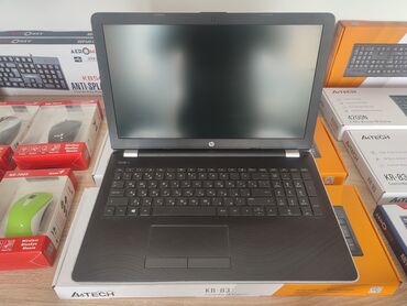 hp pavilion g7: Ноутбук, HP, 8 ГБ ОЭТ, AMD A4, Колдонулган, Татаал эмес тапшырмалар үчүн, эс тутум SSD