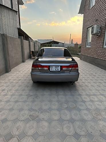 accord 1990: Honda Accord: 2002 г., 1.8 л, Автомат, Газ, Седан — 5