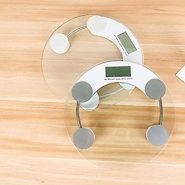 walking pad: Напольные весы Электронные, Стекло, 180 кг — 3