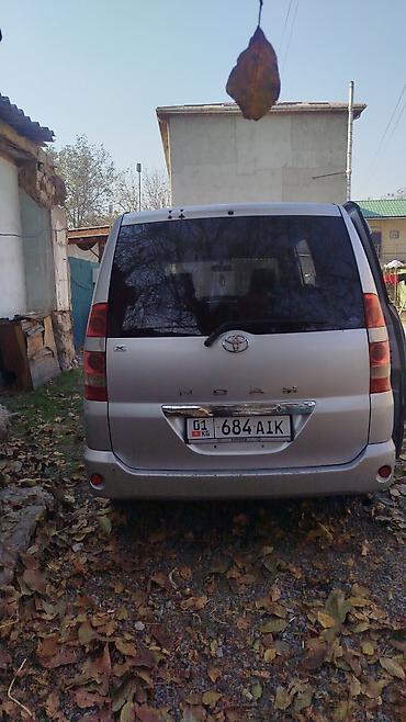 ниссан пресаж 1999: Toyota Noah: 2003 г., Бензин, Минивэн — 3