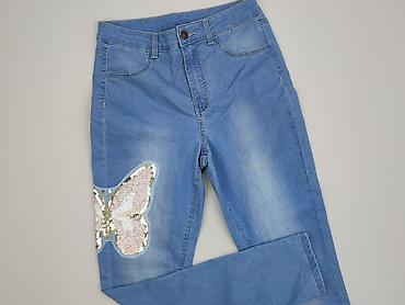 ccc baleriny lasocki: Calzedonia, Jeansy damskie, rozmiar S — 1
