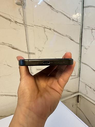 Apple iPhone: IPhone 15 Pro Max, цвет — чёрный/тёмно‑серый (Titanium Black) — 6