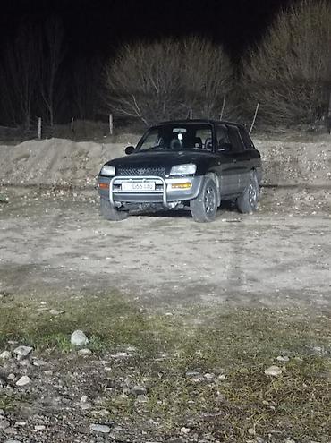 range rover 2003: Toyota RAV4: 1997 г., 2 л, Кроссовер — 4