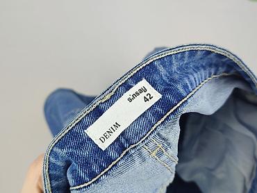 dżinsy 501: Sinsay, Jeansy damskie, rozmiar XL — 4