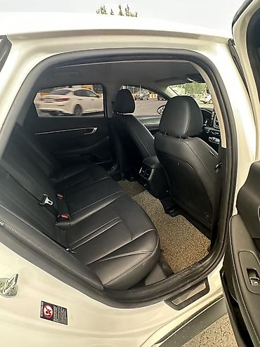 купить сонату в бишкеке: Hyundai Sonata: 2022 г., 2 л, Автомат, Газ, Седан — 5