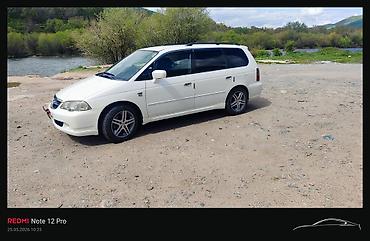 honda odyssey тюнинг: Honda Odyssey: 2002 г., 2.3 л, Автомат, Бензин, Минивэн — 2