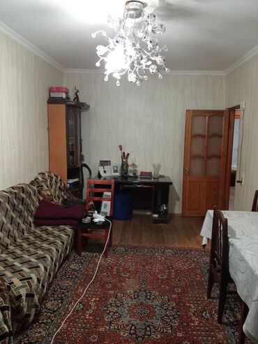 Köhnə tikili: Bakı, Hövsan qəs., 3 otaqlı, Köhnə tikili, m. Əhmədli, 66 kv. m — 4