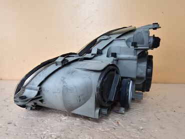 Передние фары: Передняя левая фара Mercedes-Benz 2002 г., Б/у, Оригинал, Германия — 12