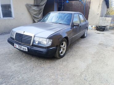 турбина актрос: Mercedes-Benz W124: 1992 г., 2.3 л, Автомат, Бензин, Седан