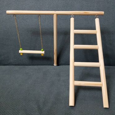 Oyuncaqlar: Taxta qəfəs aksesuarları zoo alemi üçün tebii budaqdan hazirlanir - -da lalafo.az — 4 Oyuncaqlar: Taxta qəfəs aksesuarları zoo alemi üçün tebii budaqdan hazirlanir - — 4