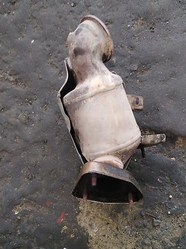 coilover satilir: Chevralet cruz üçün katalizator satılır təmizdi içi original — 1