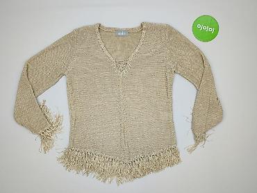 vila clothes sweter: Wallis, Sweter damski, rozmiar M — 2