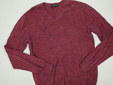 mango straight: Giordano Conti, Sweter dla mężczyzn, rozmiar M — 1