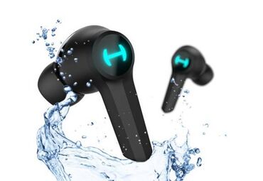 Qulaqcıqlar: Edifier GT4 True Wireless Gaming Qulaqlıqları – RGB ilə Ultra-Low — 8