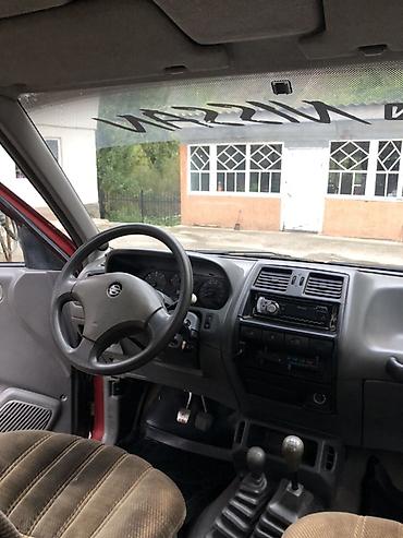 chery arizo: Nissan Terrano: 1994 г., 2.7 л, Механика, Дизель, Внедорожник — 4