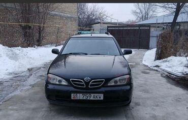 продаю или меняю: Nissan Primera: 2001 г., 1.8 л, Механика, Бензин, Универсал