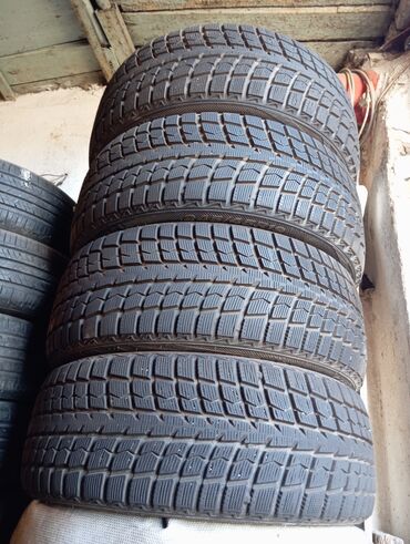 шины на погрузчик бу: Шиналар 245 / 45 / R 19, Кыш, Колдонулган, Комплект, Жеңил унаалар, Кытай