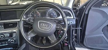 swiss tools imbus: VOLAN A4 B8.5 ZA AUDI A4 | Volan je bukvalno kao nov,cena sa — 1
