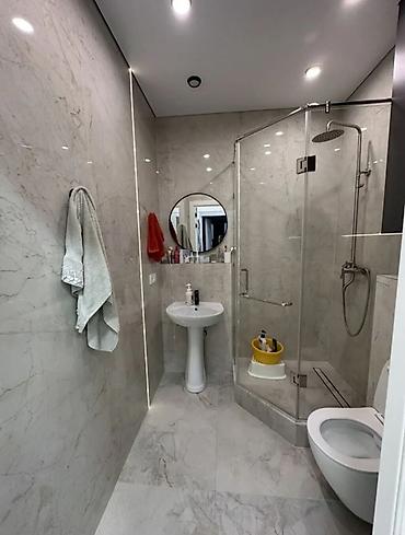 квартиры алам: 1 комната, 55 м², Технопарк Элитка, 1 этаж, Евроремонт — 9