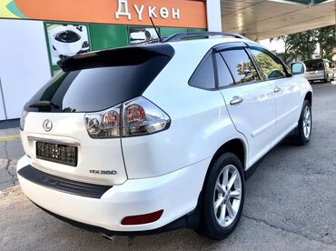 Lexus: Lexus RX: 2009 г., 3.5 л, Автомат, Бензин, Кроссовер