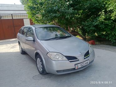 задние фары на ниссан примера р12: Nissan Primera: 2003 г., 1.8 л, Механика, Бензин, Универсал
