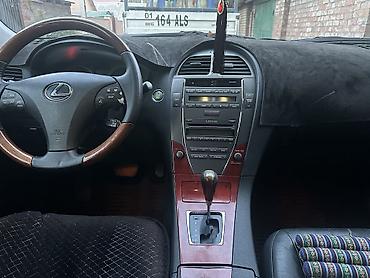 Lexus: Lexus ES: 2006 г., 3.5 л, Автомат, Газ, Седан — 4