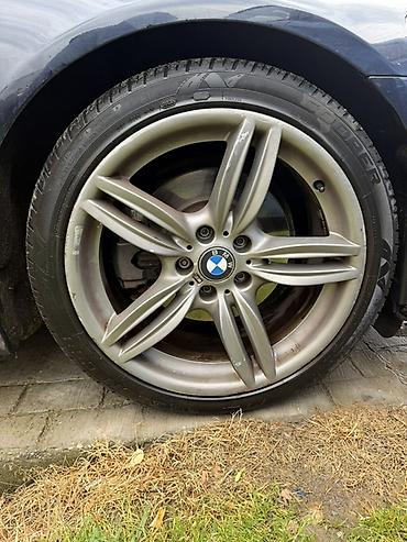 BMW: Bmw 520d F10 Lci M-paket Harman kardon Kadice Crno nebo Bi-xenon — 24