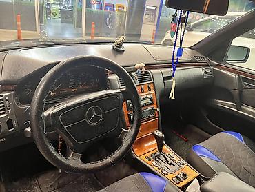 запчасти мерседес бу: Mercedes-Benz E 240: 2.4 л | 1998 г. Седан — 7