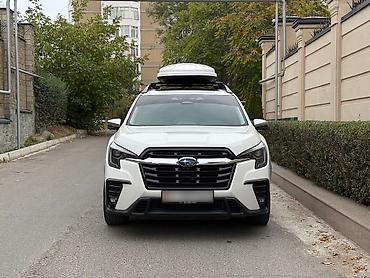 Subaru: Subaru Ascent: 2023 г., 2.4 л, Автомат, Бензин, Кроссовер — 5