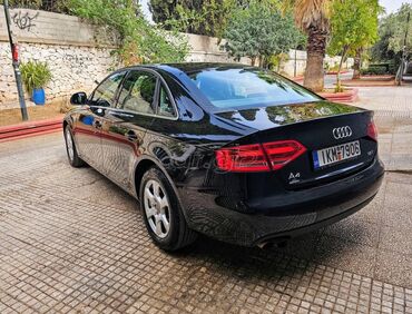 Audi: Audi A4: 1.8 l. | 2009 έ. Χάτσμπακ — 6