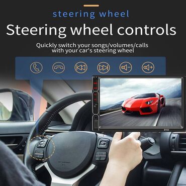 Audio oprema za auto: Multimedija NAJNOVIJA- MIRORLINK model 2020+blenda !!!PODRZAVA — 4