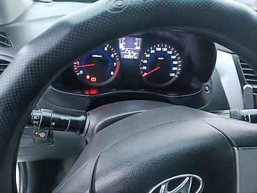 Hyundai: Hyundai Solaris: 2015 г., 1.4 л, Механика, Газ, Седан — 7