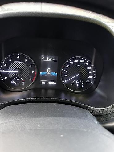 changan cs: Hyundai Accent: 2020 г., 1.6 л, Автомат, Бензин, Седан — 4