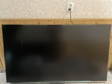 Телевизоры: SKYWORTH 65up Google TV Google ассистент Голосовое управление — 4