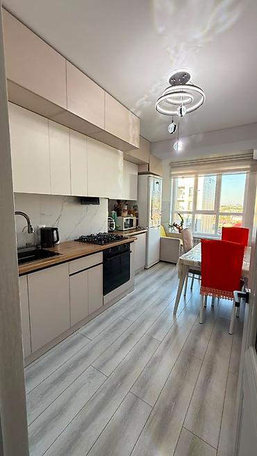 brk group: 1 комната, 36 м², Ак-Орго ж/м Элитка, 9 этаж, Евроремонт — 5