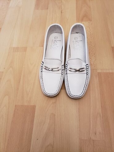 sandale na platformu opposite: Loafers, 37