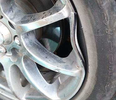Шиномонтаж: Аргонодуговая сварка и восстановление литых/кованых дисков - — 13