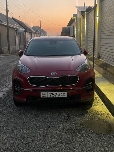 сколько стоит продать катализатор: Kia Sportage: 2020 г., 2.4 л, Автомат, Бензин, Кроссовер