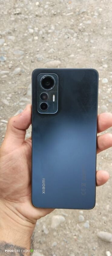 xiaomi 12 qiymeti: Xiaomi Mi 12 Lite | 128 GB | rəng - Qara