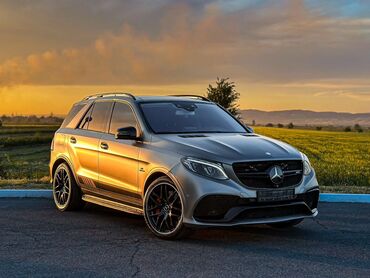 шевроле орландо 2017: Mercedes-Benz GLE-class: 2017 г., 6.3 л, Типтроник, Бензин, Внедорожник